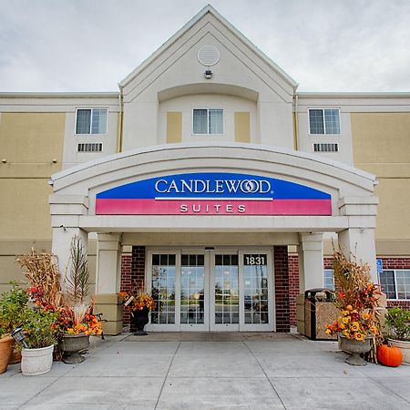 Candlewood Suites Fargo-North Dakota State University By Ihg Exteriör bild