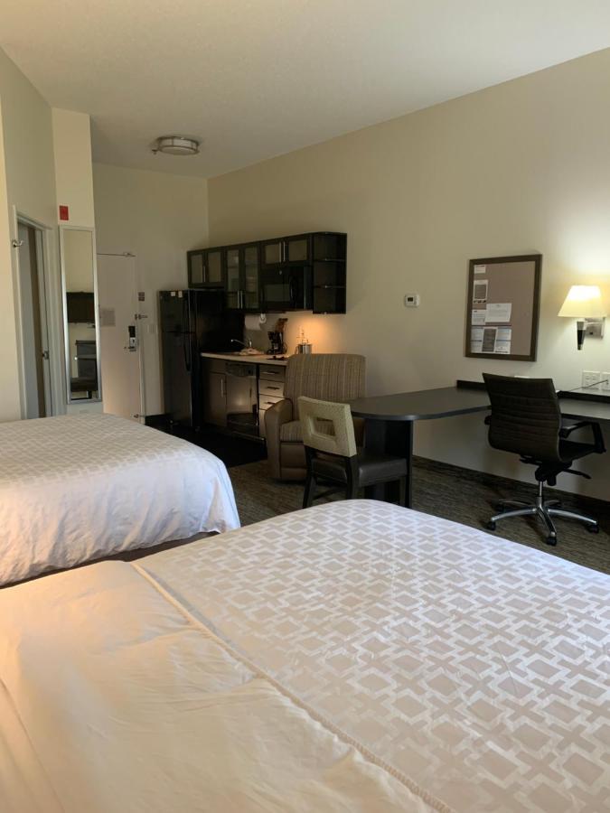 Candlewood Suites Fargo-North Dakota State University By Ihg Exteriör bild