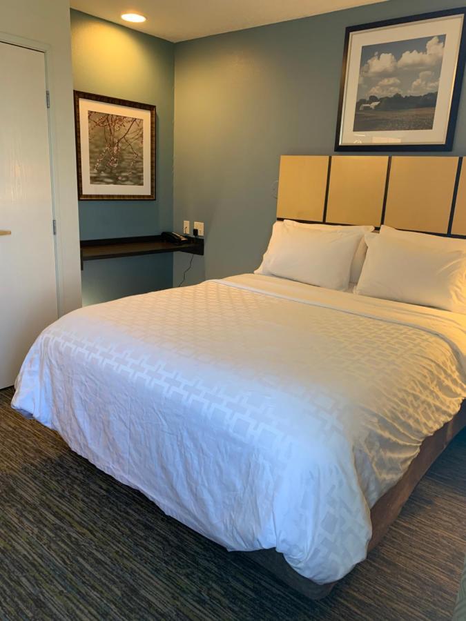 Candlewood Suites Fargo-North Dakota State University By Ihg Exteriör bild