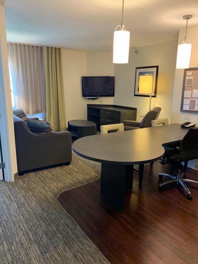 Candlewood Suites Fargo-North Dakota State University By Ihg Exteriör bild