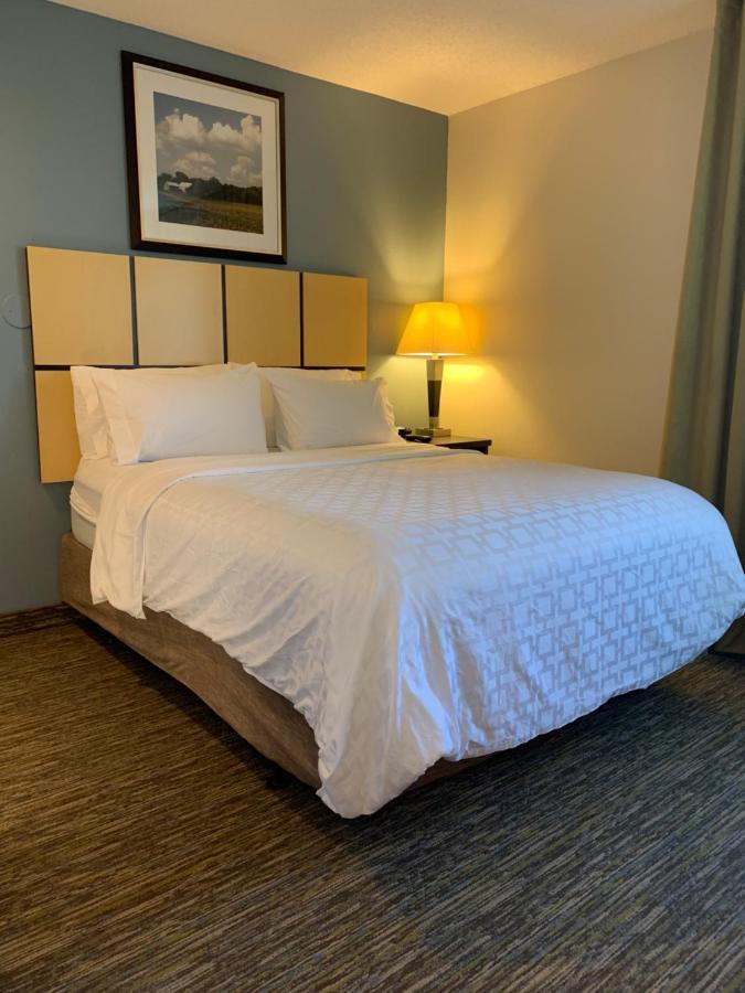 Candlewood Suites Fargo-North Dakota State University By Ihg Exteriör bild