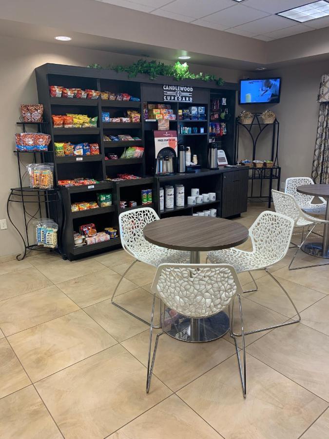 Candlewood Suites Fargo-North Dakota State University By Ihg Exteriör bild