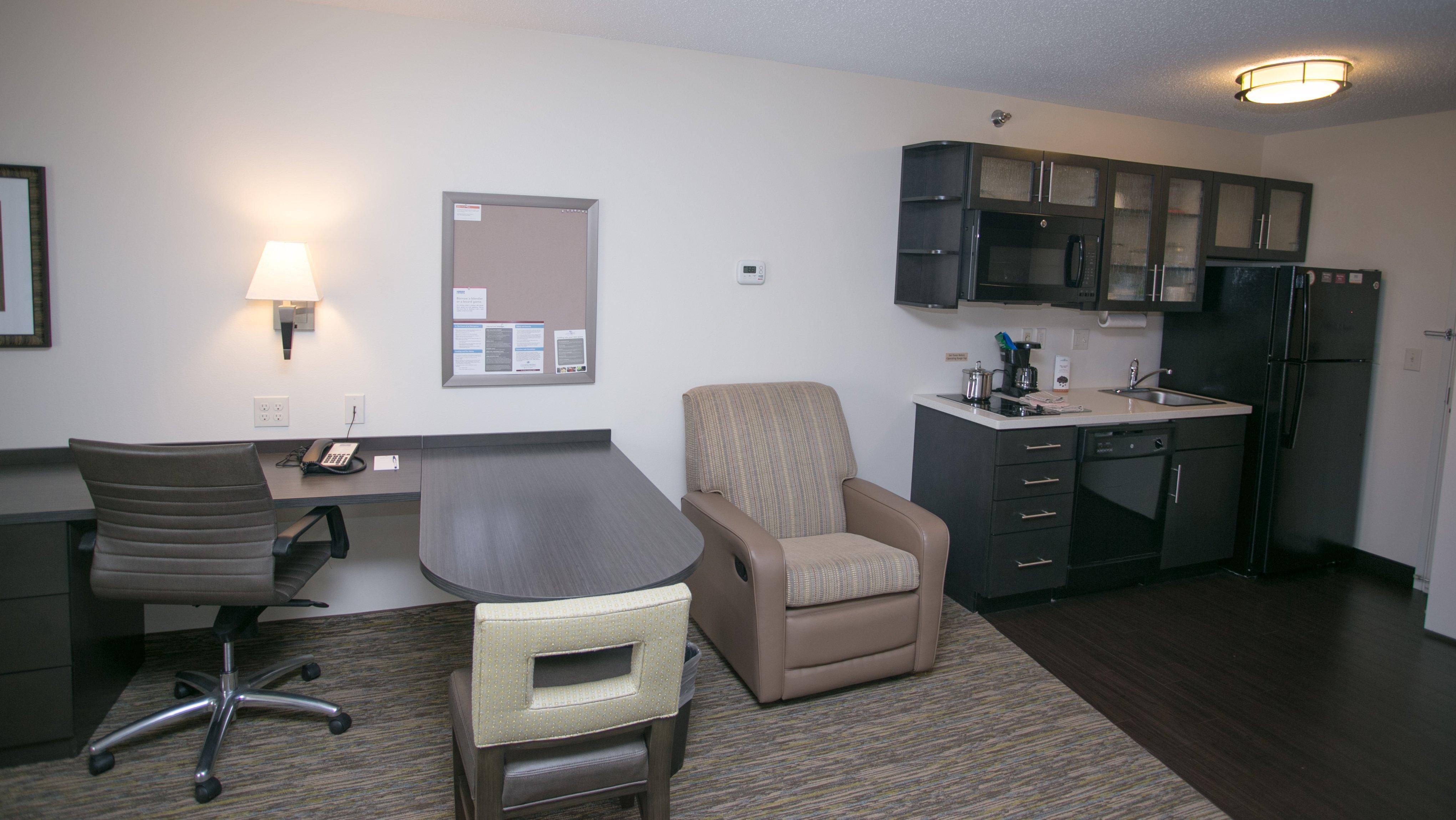 Candlewood Suites Fargo-North Dakota State University By Ihg Exteriör bild