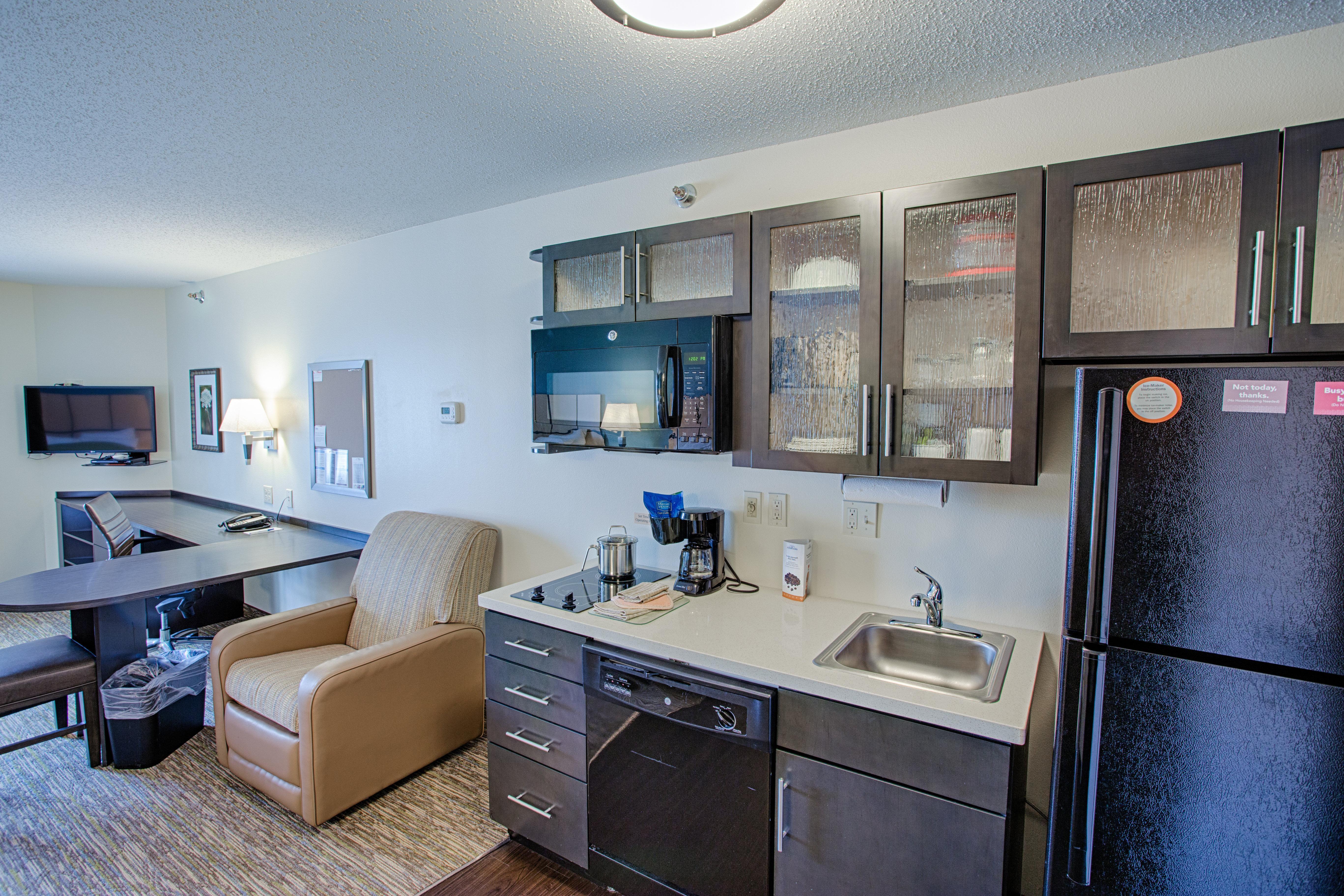 Candlewood Suites Fargo-North Dakota State University By Ihg Exteriör bild