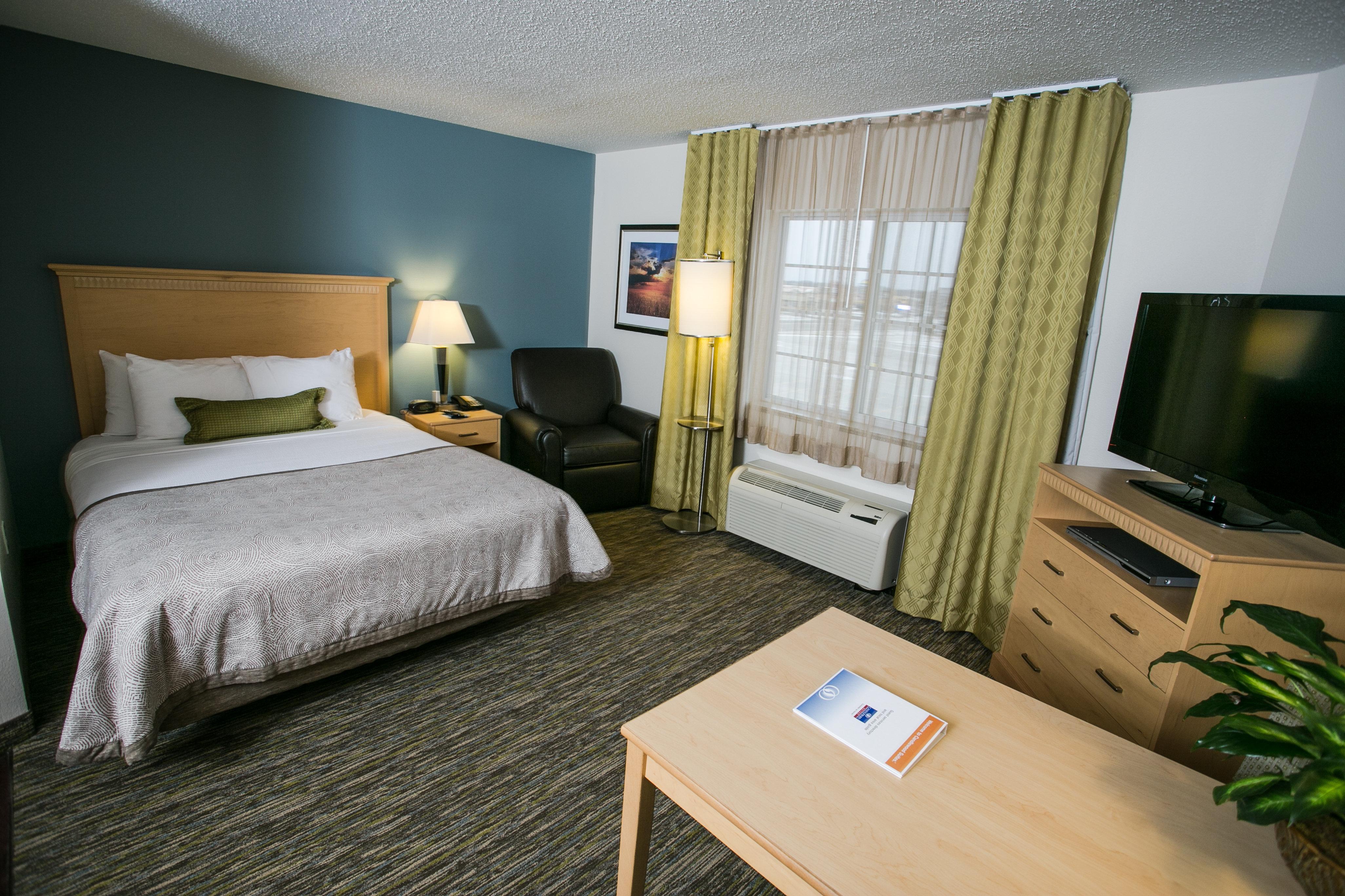 Candlewood Suites Fargo-North Dakota State University By Ihg Exteriör bild