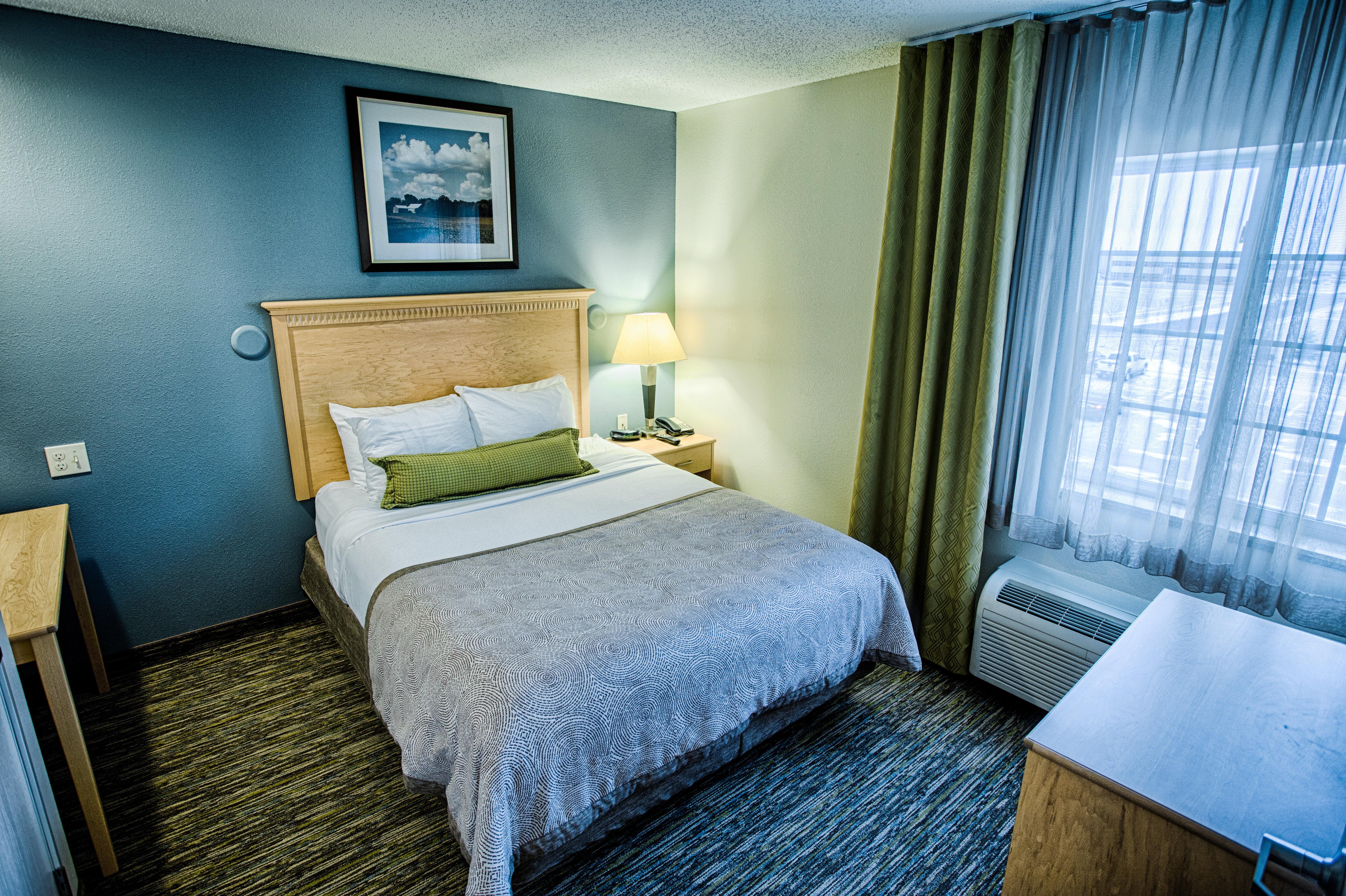 Candlewood Suites Fargo-North Dakota State University By Ihg Exteriör bild