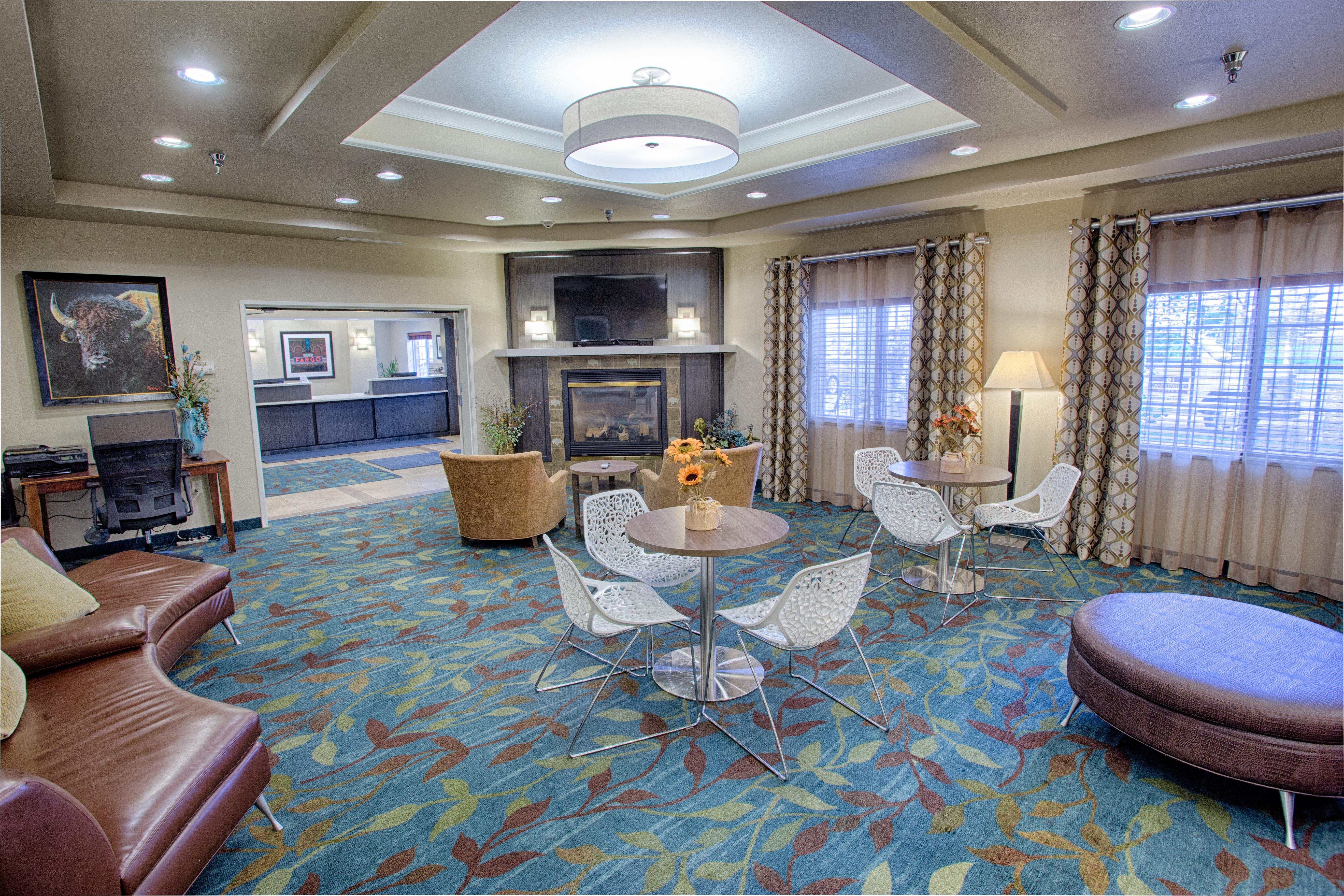 Candlewood Suites Fargo-North Dakota State University By Ihg Exteriör bild