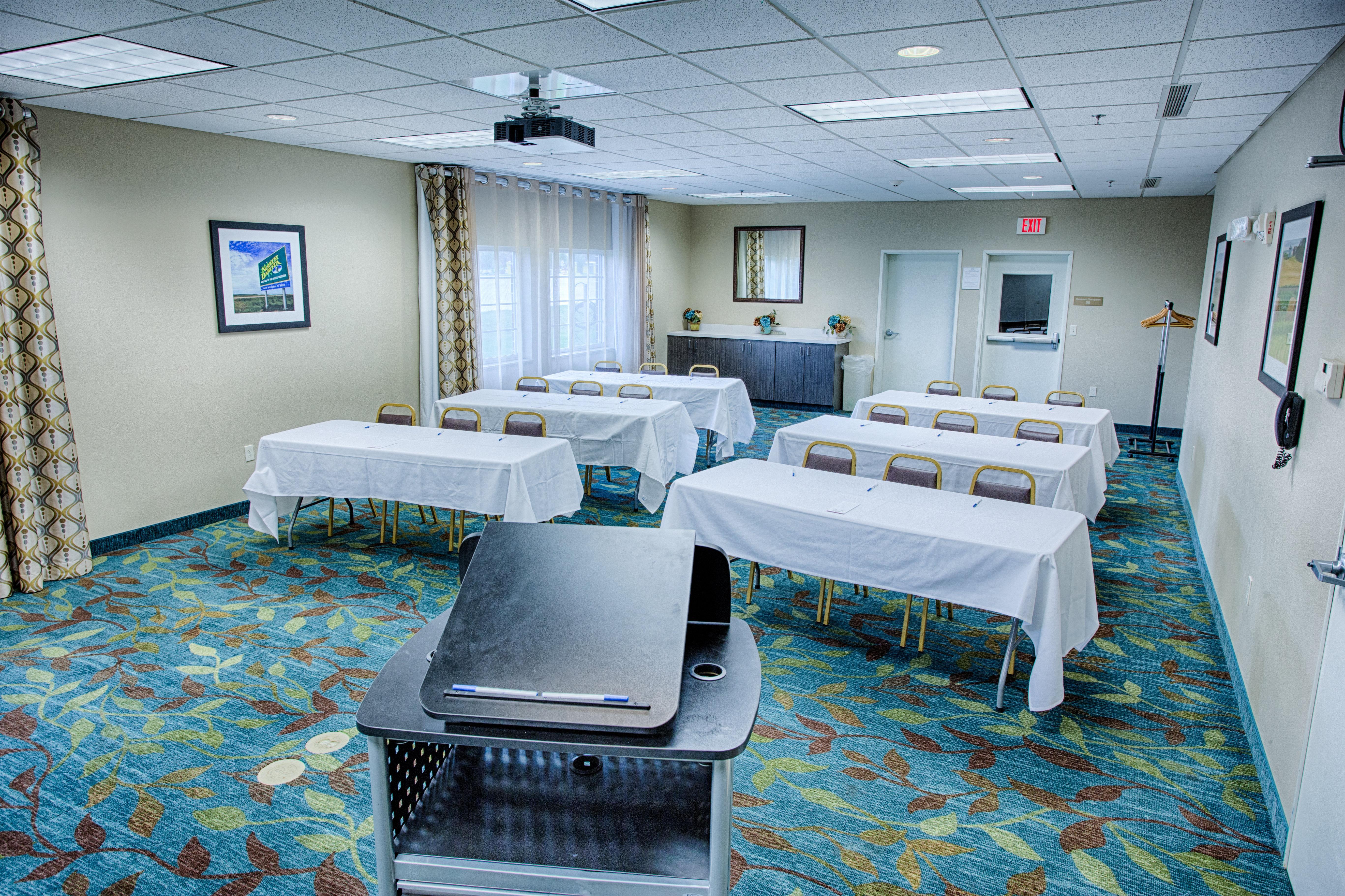 Candlewood Suites Fargo-North Dakota State University By Ihg Exteriör bild