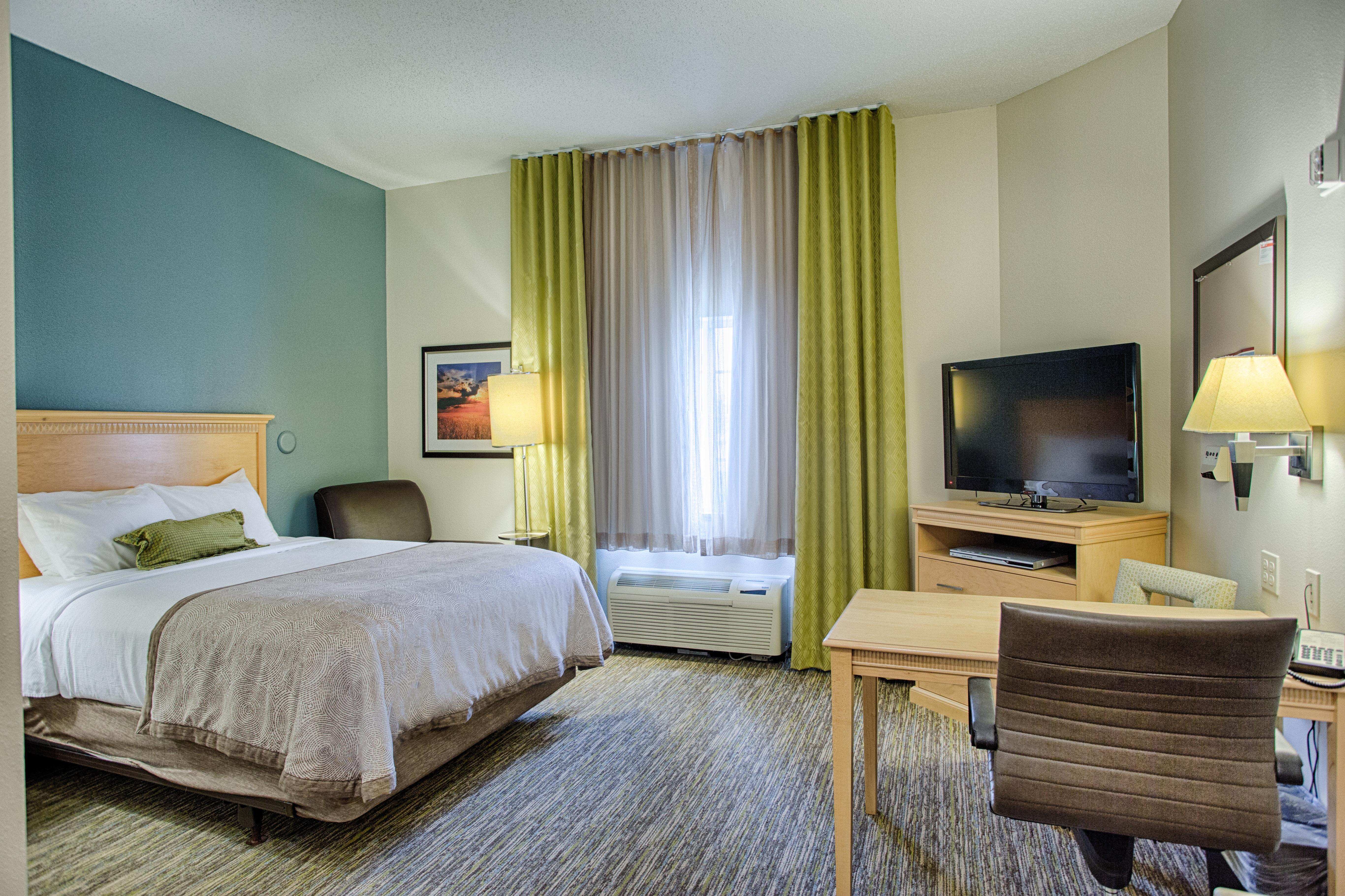 Candlewood Suites Fargo-North Dakota State University By Ihg Exteriör bild