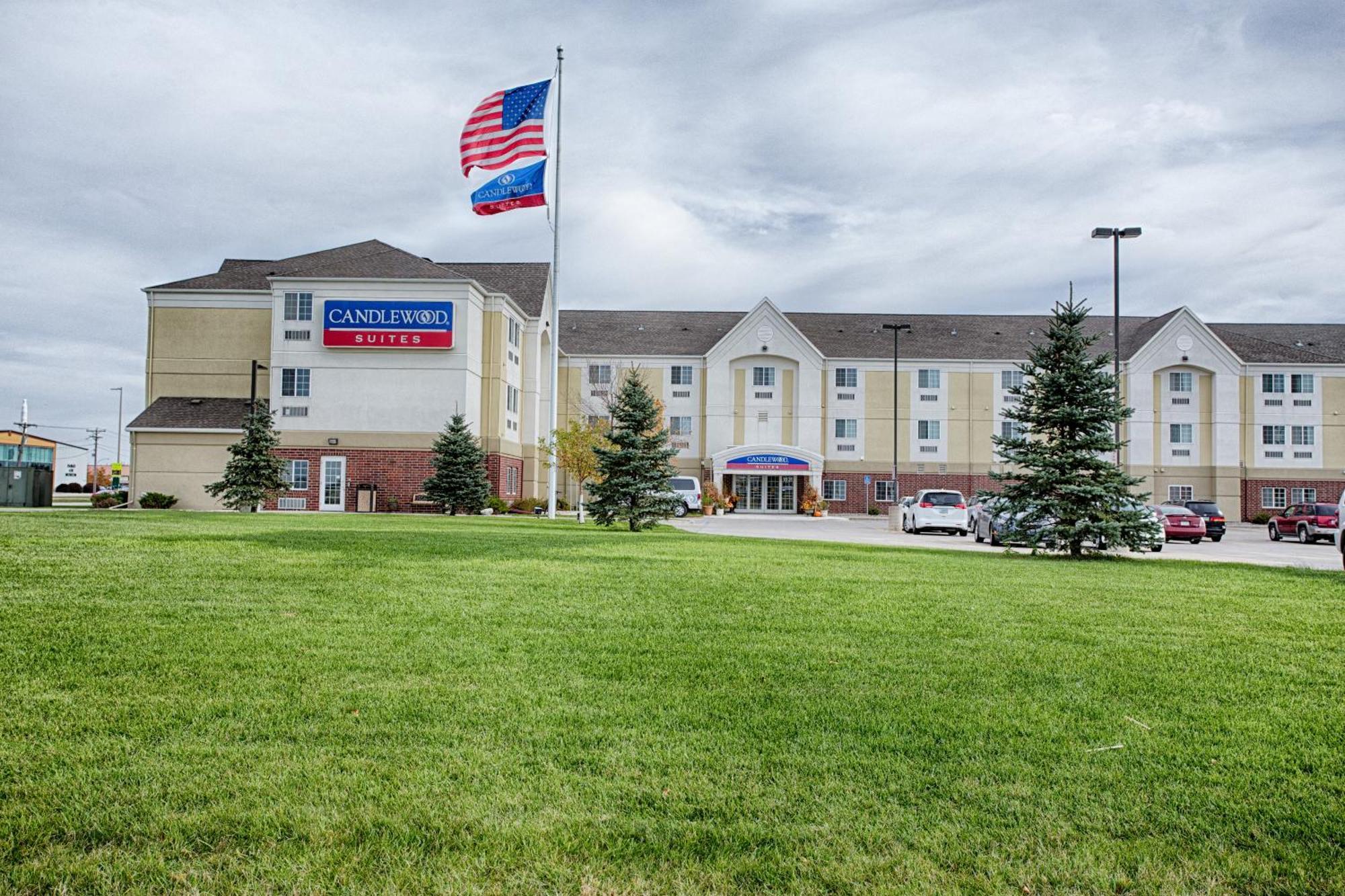 Candlewood Suites Fargo-North Dakota State University By Ihg Exteriör bild