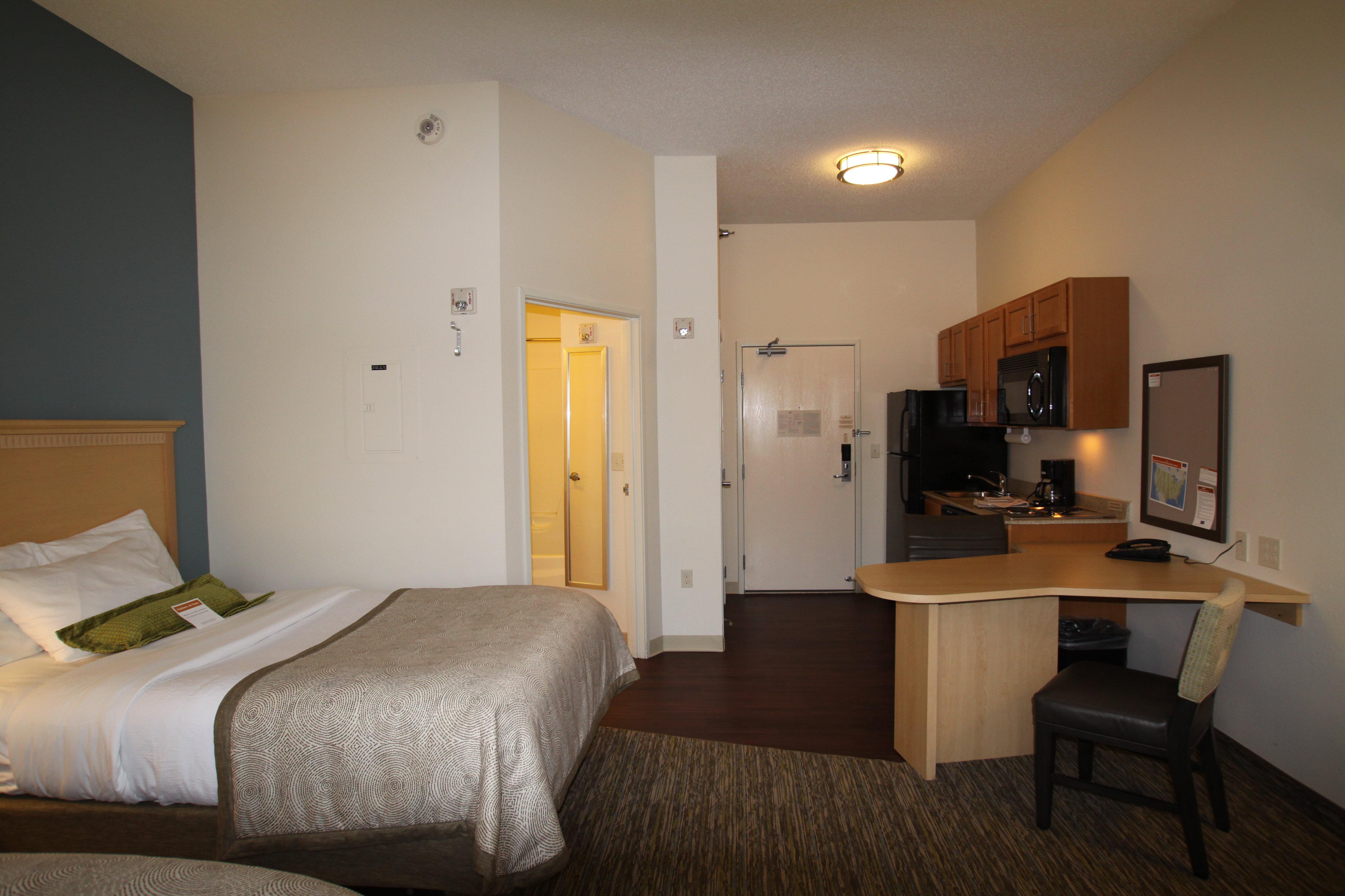 Candlewood Suites Fargo-North Dakota State University By Ihg Exteriör bild