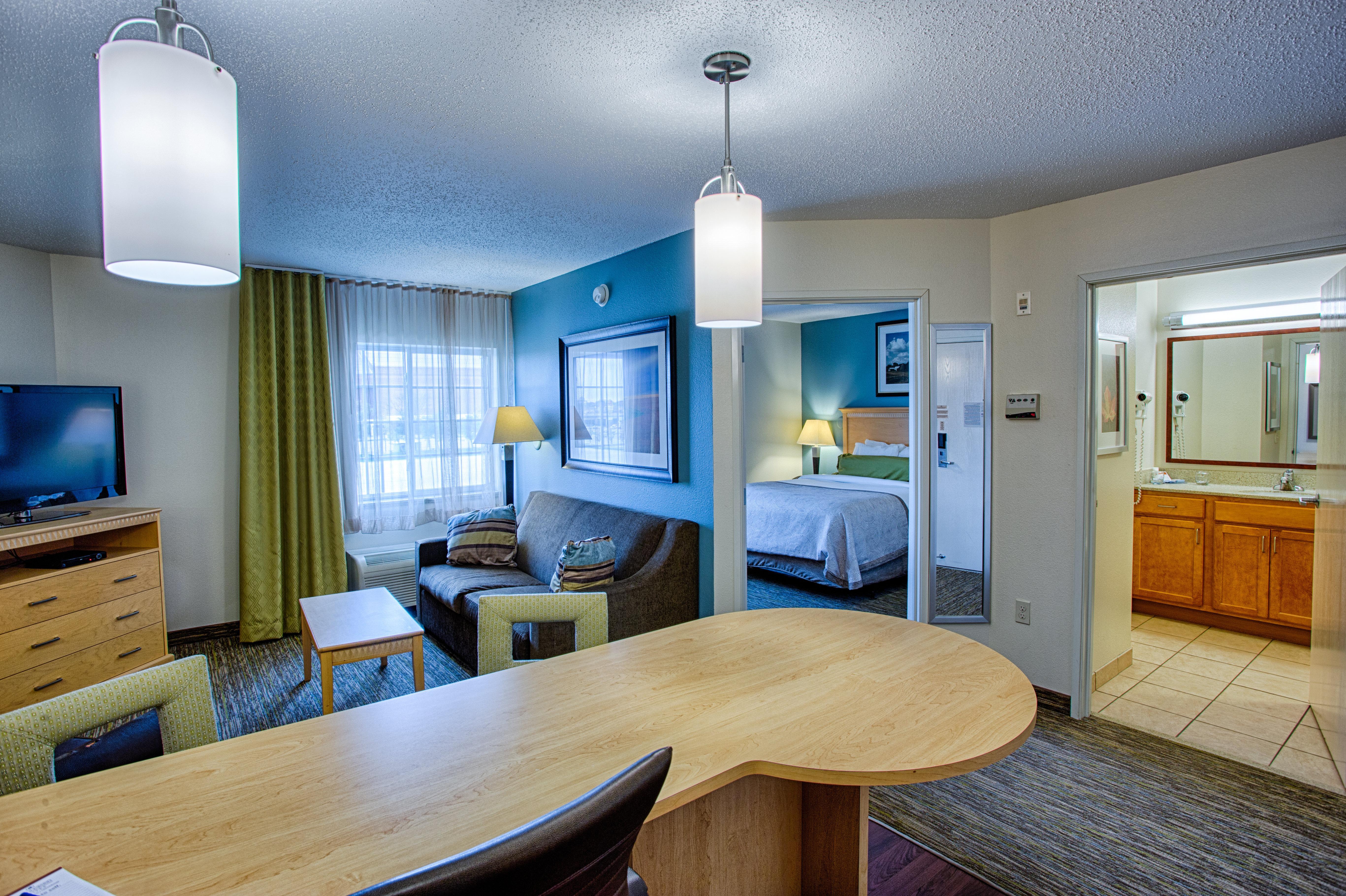 Candlewood Suites Fargo-North Dakota State University By Ihg Exteriör bild
