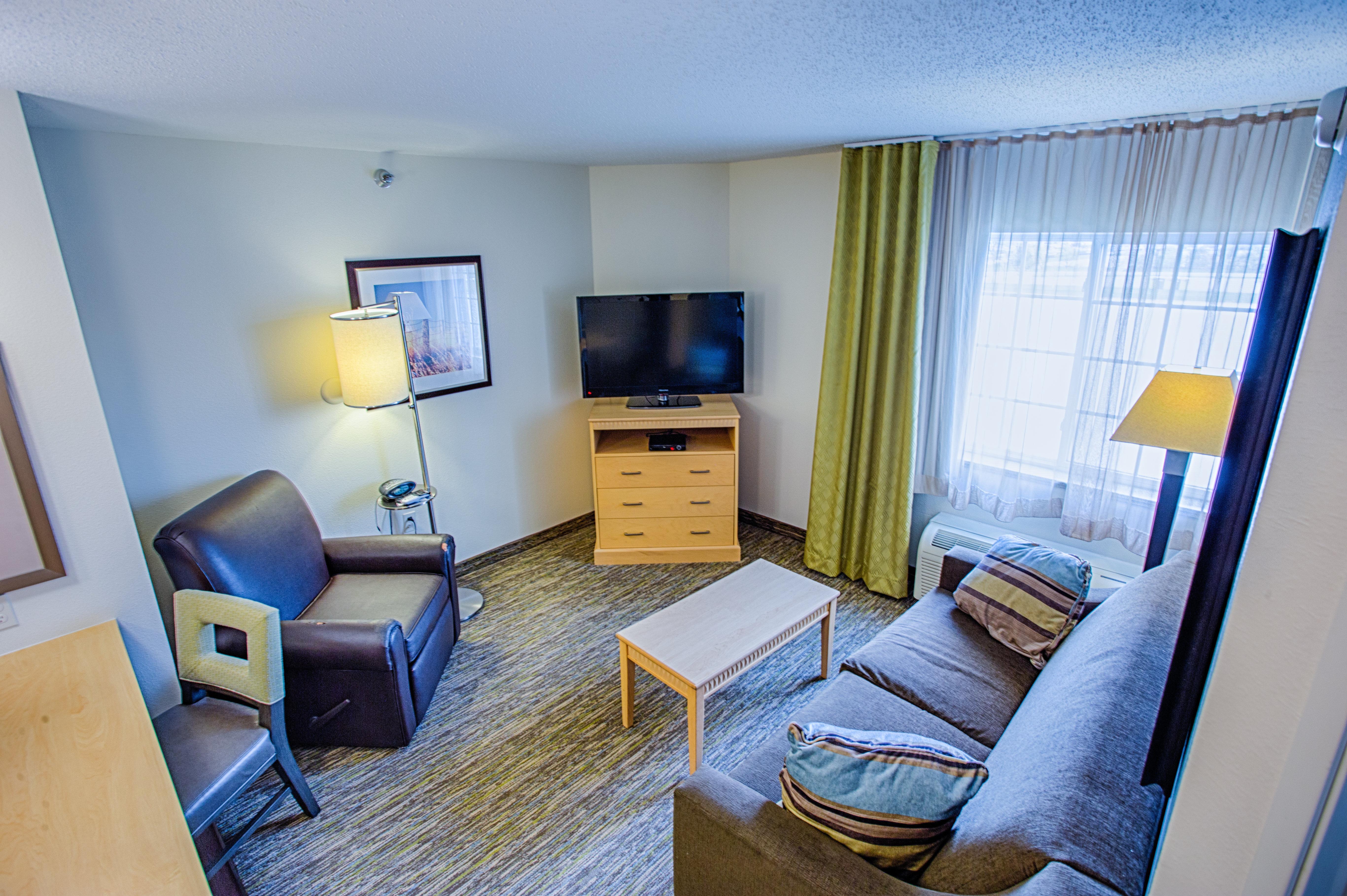 Candlewood Suites Fargo-North Dakota State University By Ihg Exteriör bild