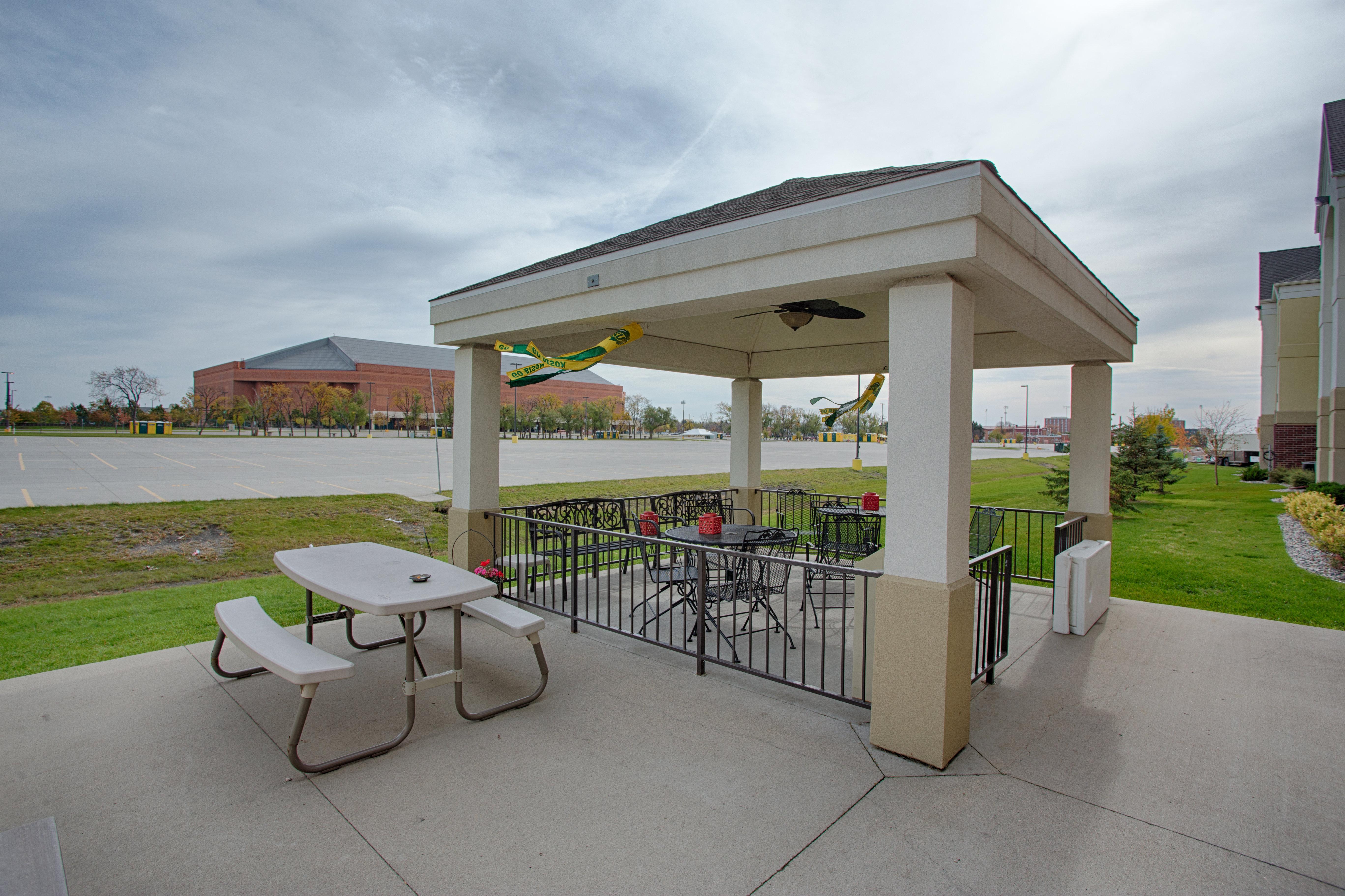 Candlewood Suites Fargo-North Dakota State University By Ihg Exteriör bild