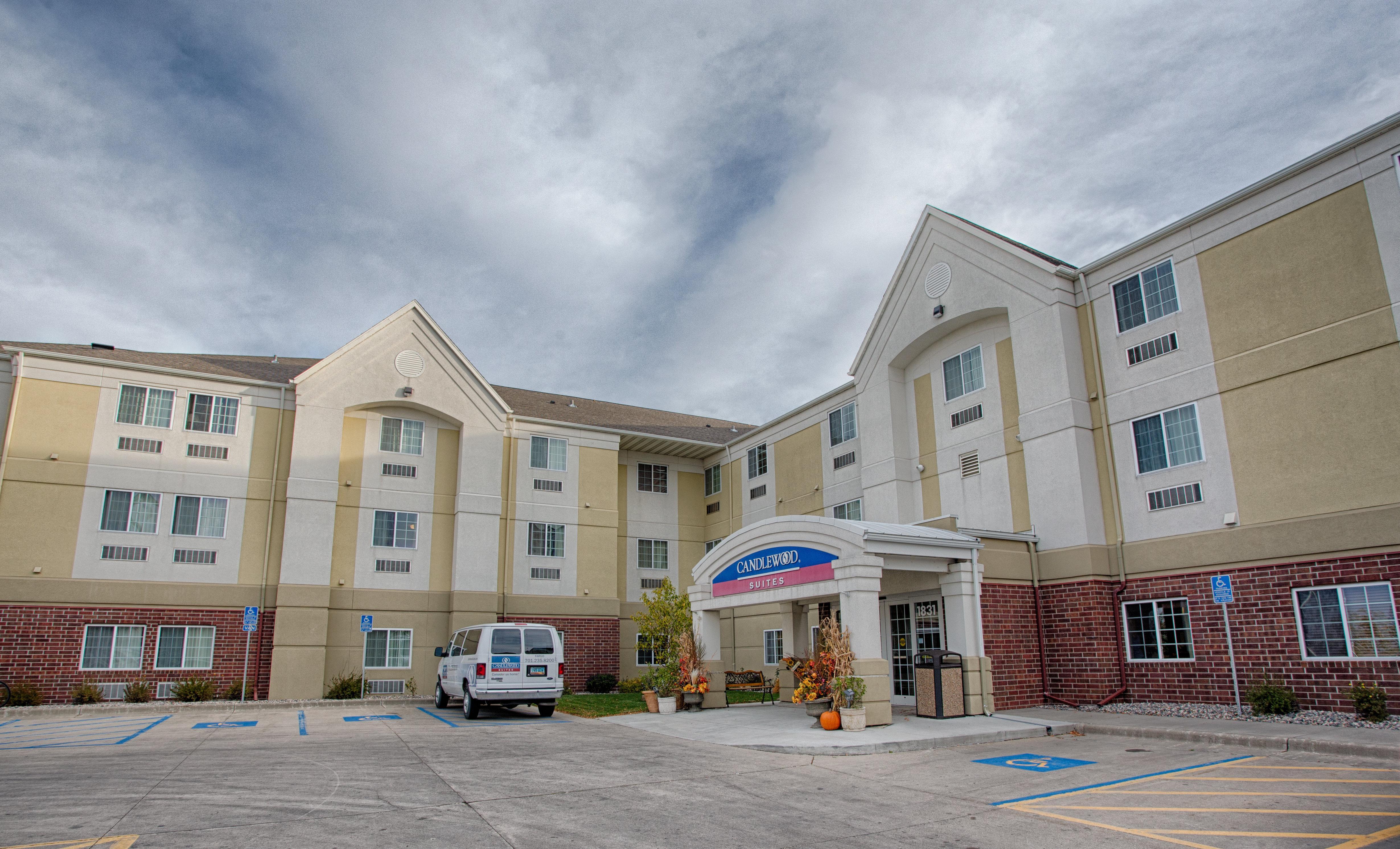 Candlewood Suites Fargo-North Dakota State University By Ihg Exteriör bild