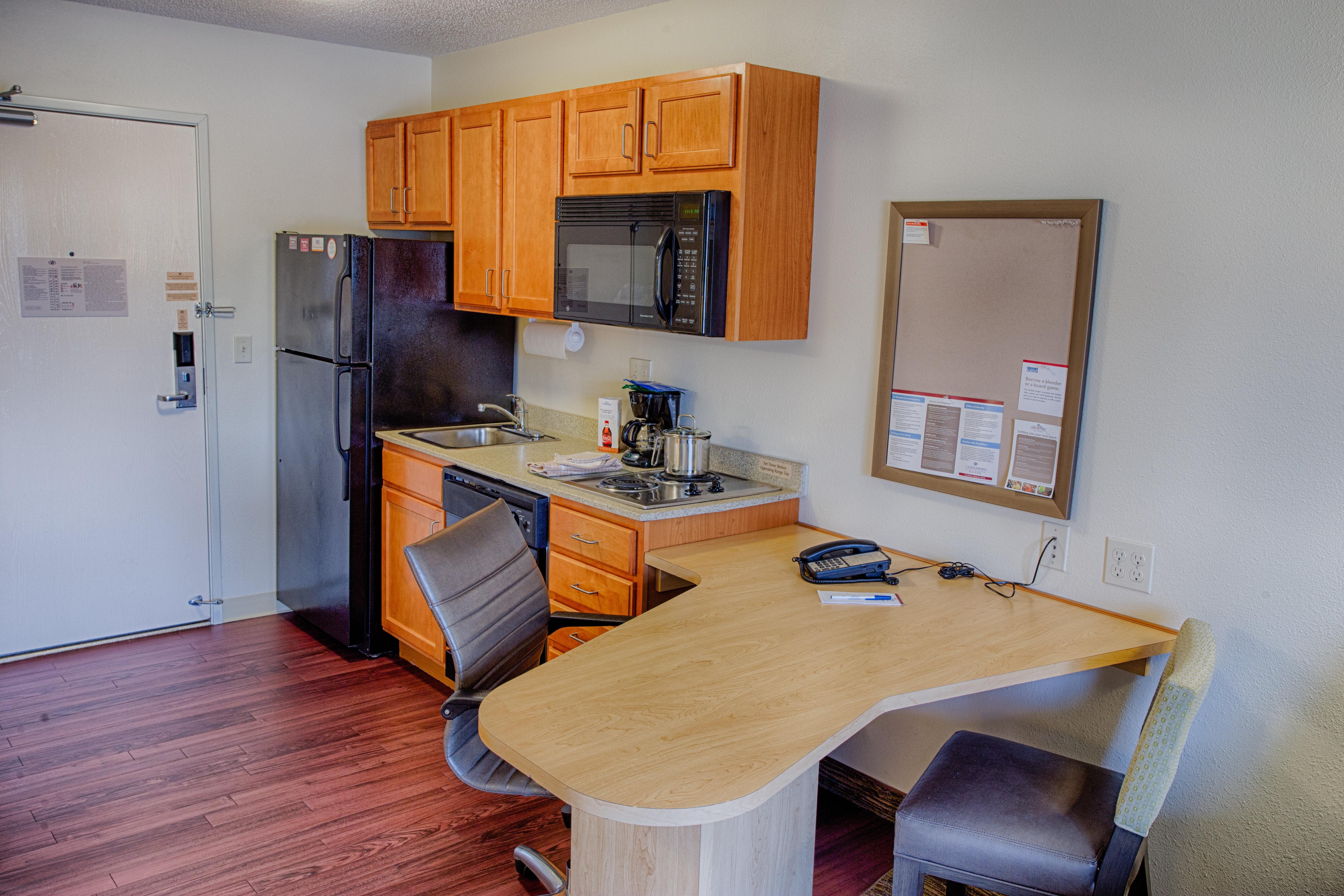 Candlewood Suites Fargo-North Dakota State University By Ihg Exteriör bild