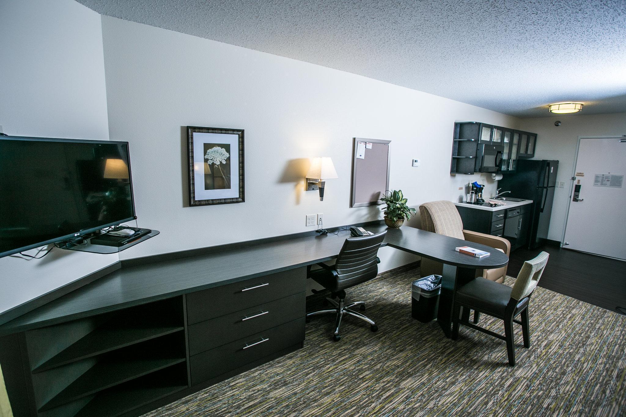 Candlewood Suites Fargo-North Dakota State University By Ihg Exteriör bild