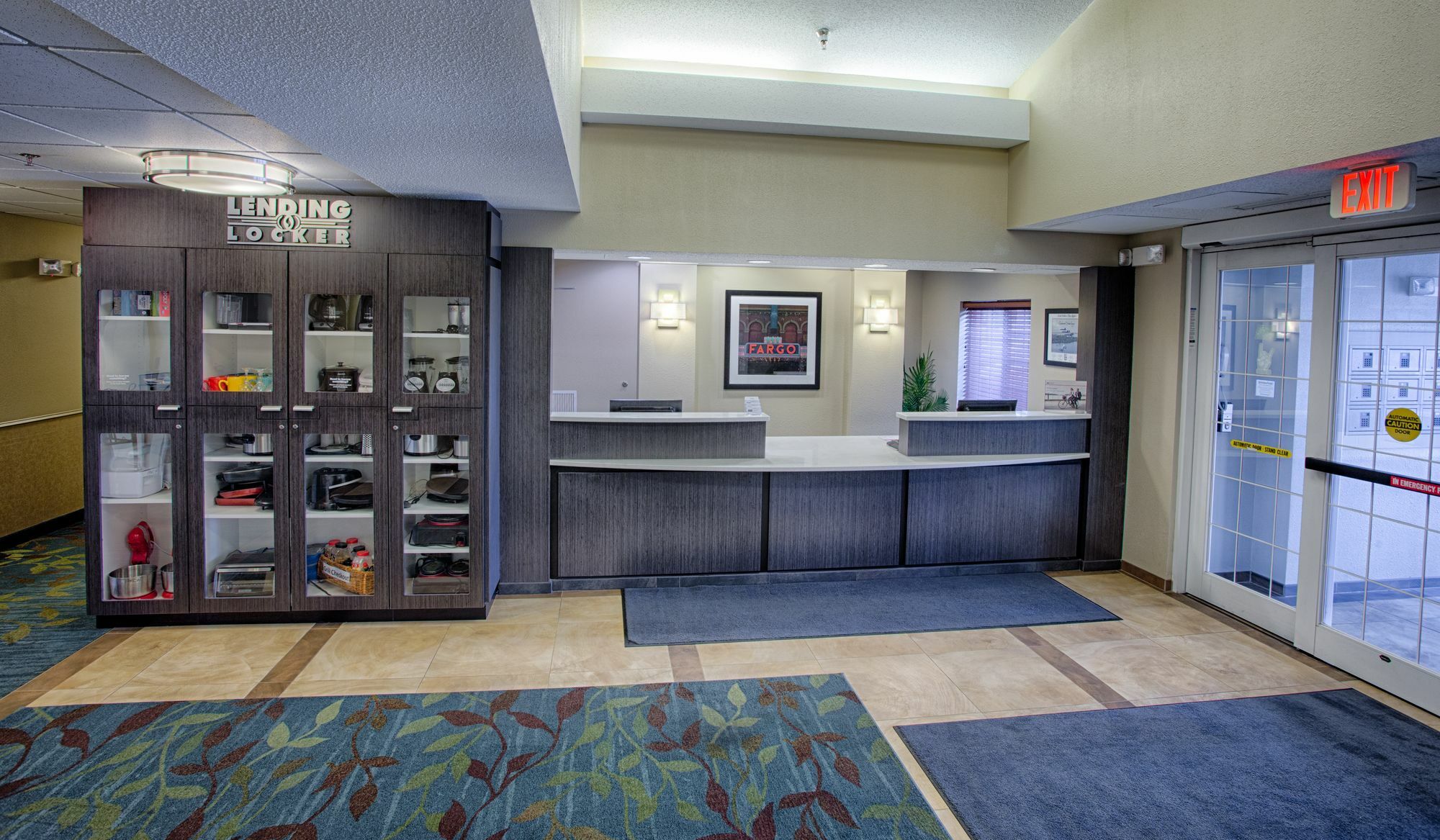 Candlewood Suites Fargo-North Dakota State University By Ihg Exteriör bild