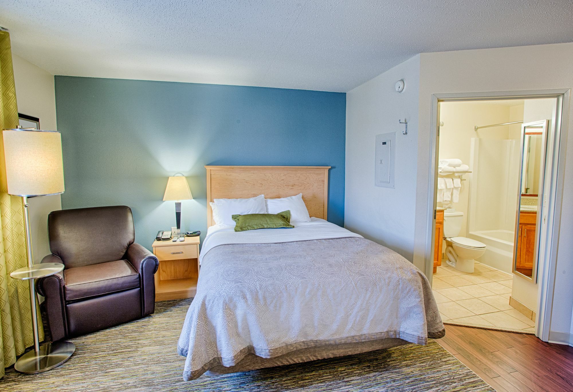 Candlewood Suites Fargo-North Dakota State University By Ihg Exteriör bild