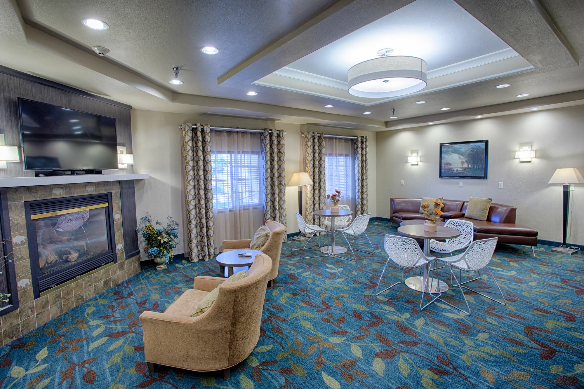 Candlewood Suites Fargo-North Dakota State University By Ihg Exteriör bild